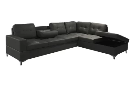 Antonella Sectional  Right